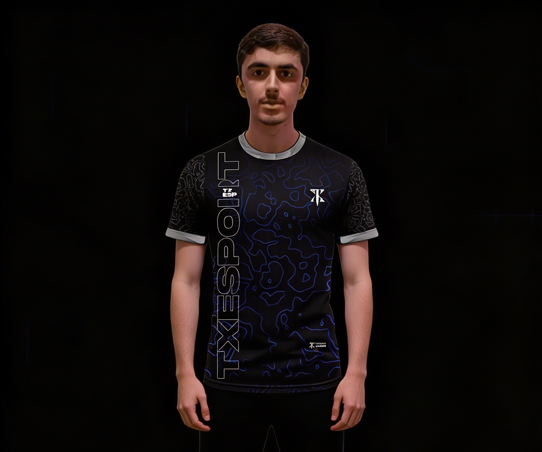 REZA player portrait